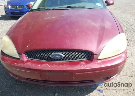 2005 Ford Taurus Sel z USA, uszkodzony, nr VIN 1FAFP56U15A285070